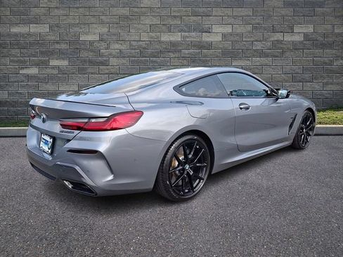 Used 2023 BMW M850i xDrive Coupe w/ M Sport Professional Package AWD/4WD image 6