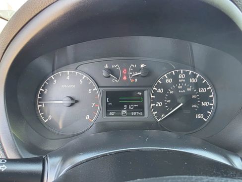 Used 2016 Nissan Sentra S FWD image 9