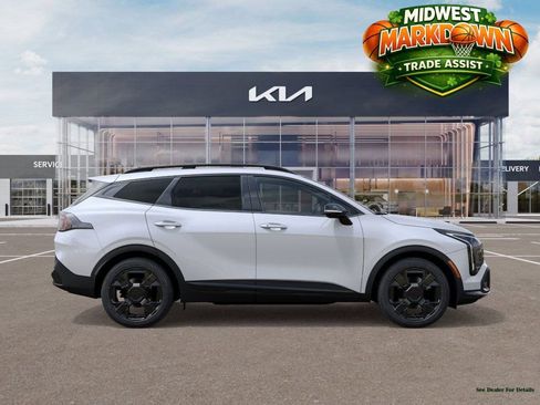 New 2026 Kia Sportage X-Line w/ X-Line Technology Package image 7