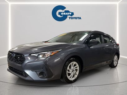 Used 2024 Subaru Impreza 2.0i