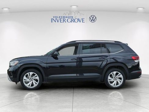Certified 2023 Volkswagen Atlas SE AWD/4WD image 4