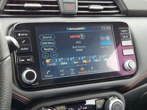 Certified 2025 Nissan Versa SR w/ Trunk Package image 19