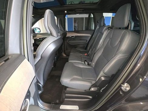 Used 2023 Volvo XC90 B6 Ultimate w/ Protection Package Premier image 23