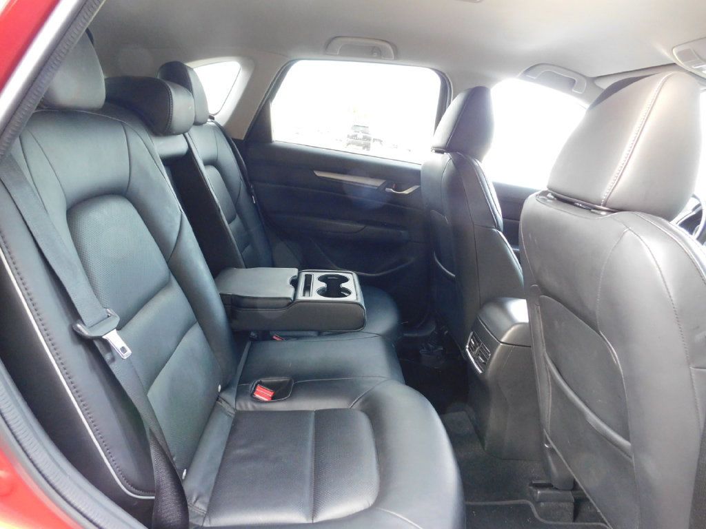 Used 2024 MAZDA CX-5 AWD 2.5 S w/ Select Package image 5