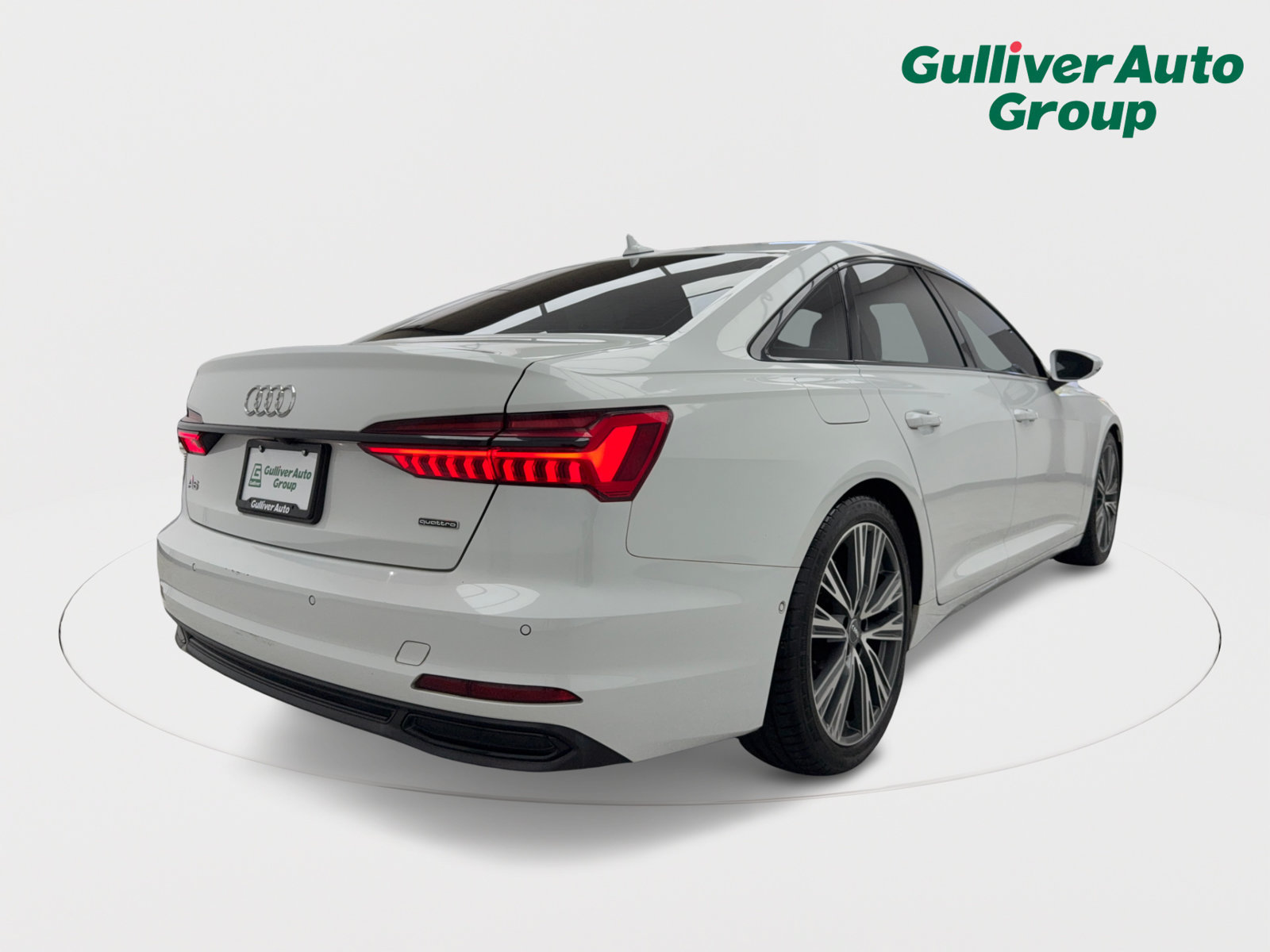 Used 2020 Audi A6 2.0T Premium Plus w/ Premium Plus Package AWD/4WD image 8