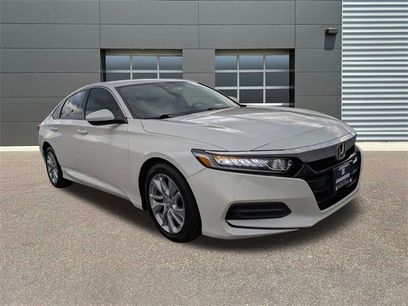 Used 2018 Honda Accord LX