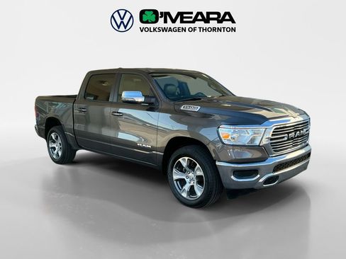 Used 2024 RAM 1500 Laramie image 7