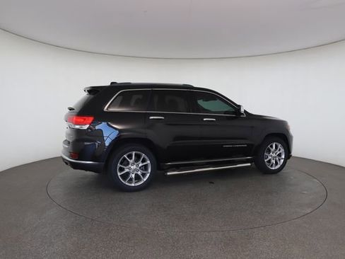 Used 2016 Jeep Grand Cherokee Summit RWD image 21