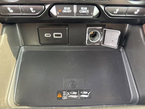 Used 2021 Chevrolet Tahoe Z71 w/ Rear Media and Nav Package image 50