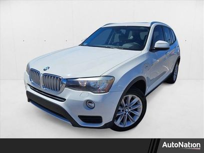 Used 2016 BMW X3 xDrive28i