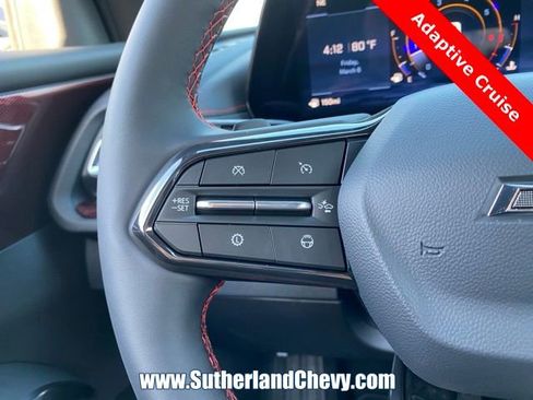 New 2026 Chevrolet Traverse RS FWD image 22