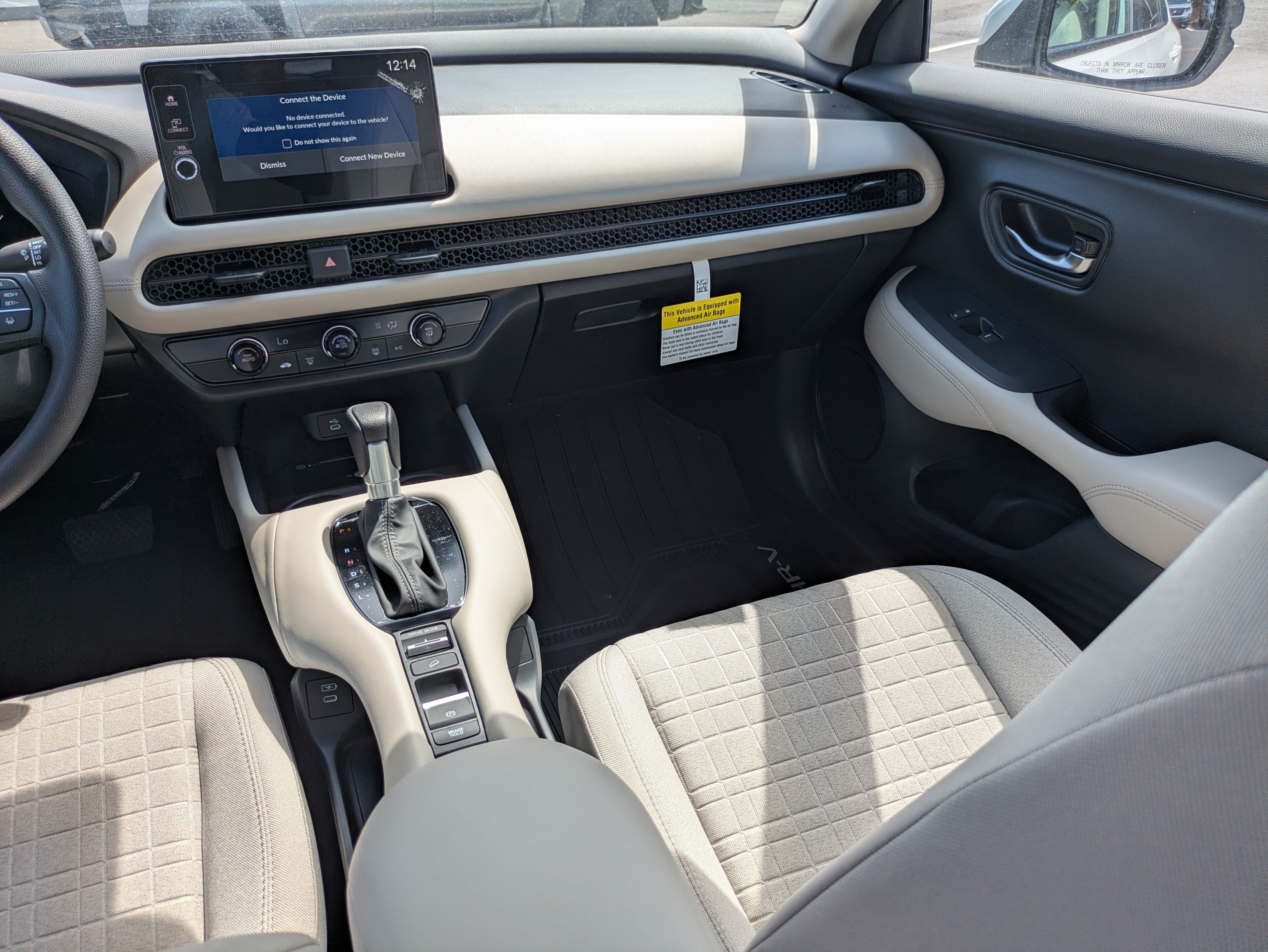 New 2027 Honda HR-V LX image 23