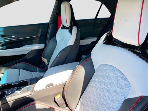 Used 2023 Cadillac CT4 V Blackwing w/ Driver Assist Package image 19