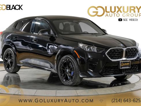Used 2025 BMW X2 xDrive28i AWD/4WD image 1