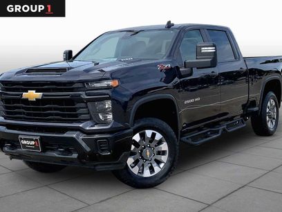 Used 2024 Chevrolet Silverado 2500 Custom w/ Custom Convenience Package
