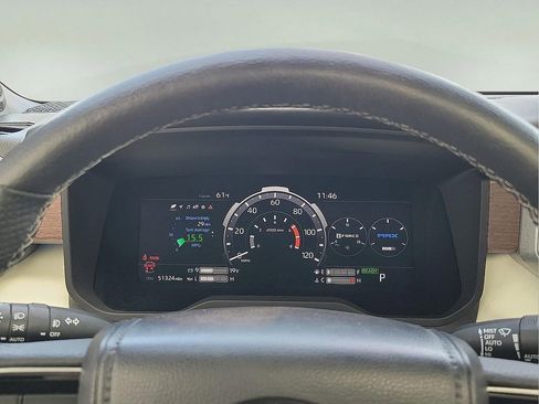 Used 2023 Toyota Sequoia Capstone image 19