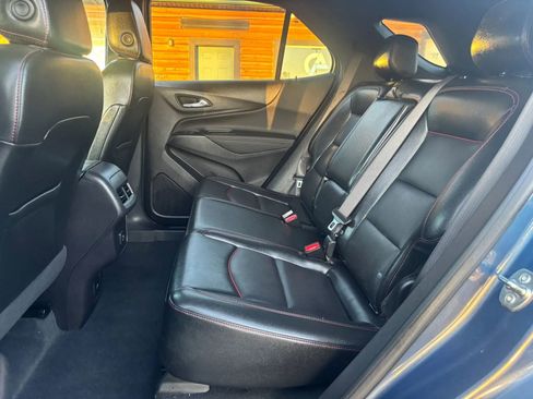 Used 2024 Chevrolet Equinox RS w/ RS Leather Package AWD/4WD image 15