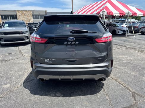 Used 2024 Ford Edge Titanium AWD/4WD image 4