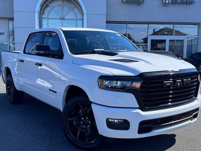 New 2026 RAM 1500 Laramie w/ Night Edition
