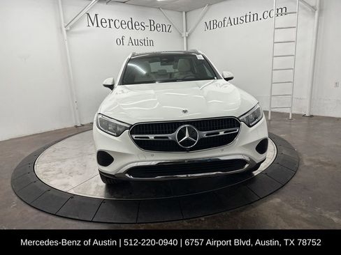 Certified 2026 Mercedes-Benz GLC 300 GLC 300 image 2