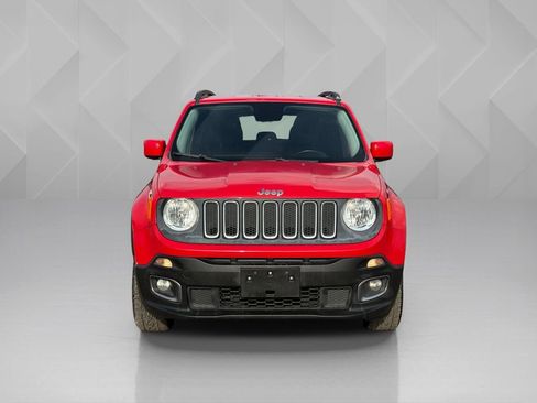Used 2015 Jeep Renegade Latitude AWD/4WD image 2