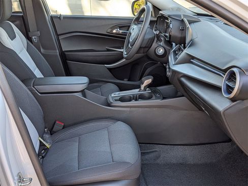 New 2026 Chevrolet Trax LS w/ LS Convenience Package image 24