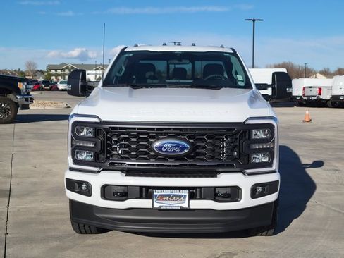 New 2026 Ford F250 XL w/ STX Appearance Package image 5