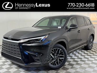 New 2026 Lexus TX 350 FWD