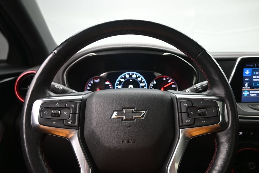 Used 2021 Chevrolet Blazer RS AWD/4WD image 13
