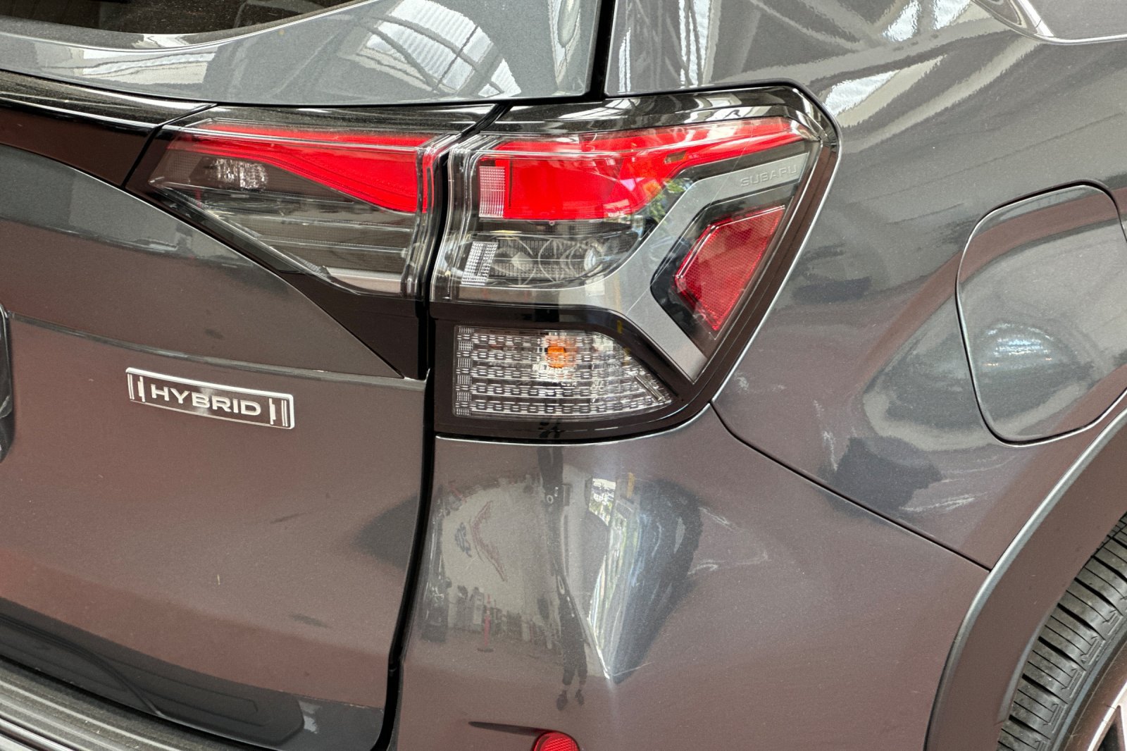 New 2026 Subaru Forester Touring AWD/4WD image 34