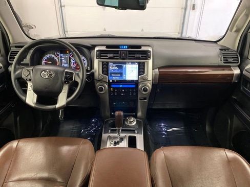 Certified 2022 Toyota 4Runner Limited image 34