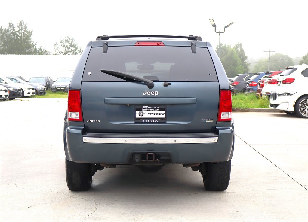Used 2007 Jeep Grand Cherokee Limited RWD image 6