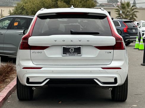 New 2026 Volvo XC60 T8 Ultra w/ Protection Package Premier AWD/4WD image 7