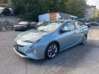 Used 2016 Toyota Prius Four Touring