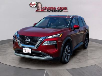 Used 2023 Nissan Rogue SV w/ SV Premium B Package