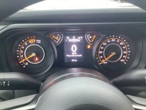New 2026 Jeep Wrangler Unlimited Sport AWD/4WD image 32