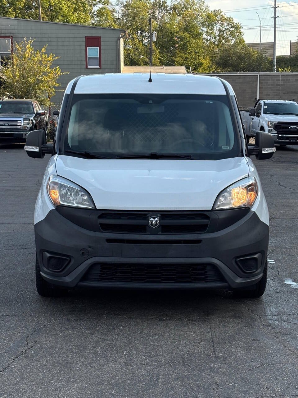 Used 2018 RAM ProMaster City Tradesman FWD image 3