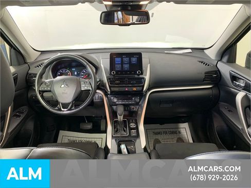 Used 2024 Mitsubishi Eclipse Cross SE image 28