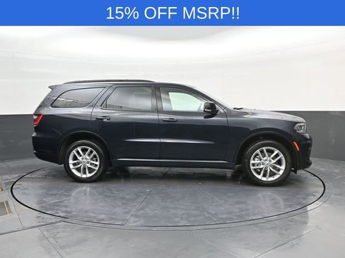 New 2026 Dodge Durango GT image 8