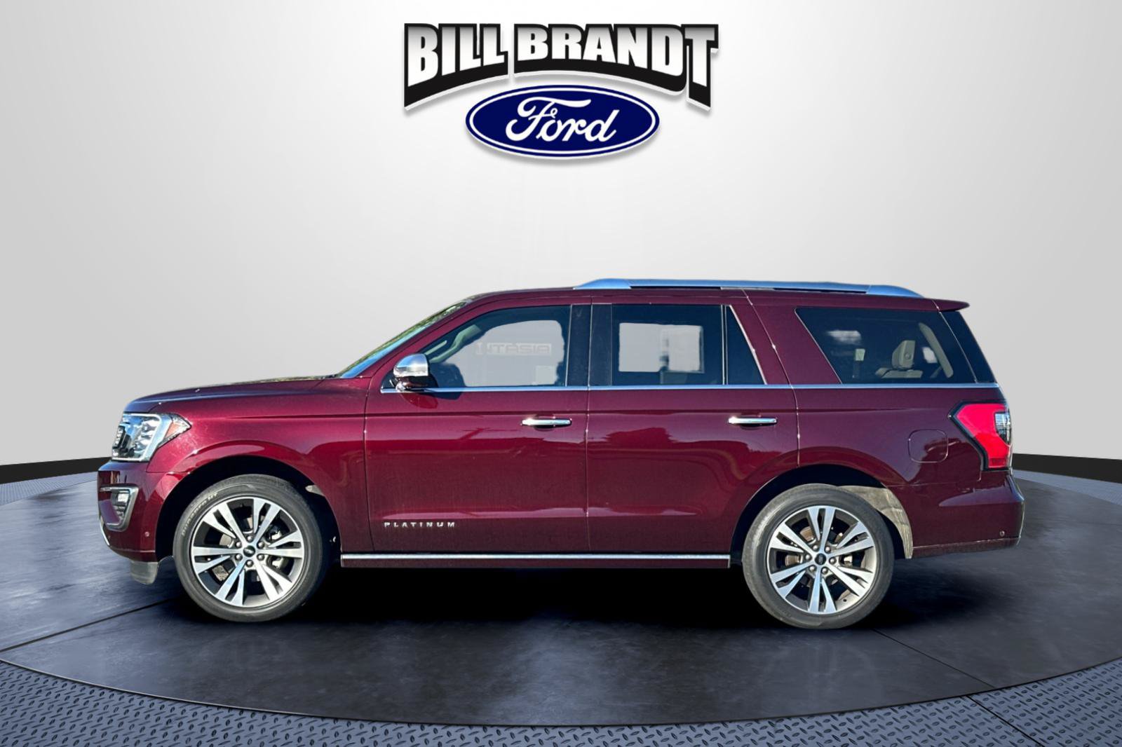 Used 2021 Ford Expedition Platinum AWD/4WD image 6