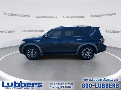 Used 2019 Nissan Armada SL w/ Premium Package AWD/4WD image 5