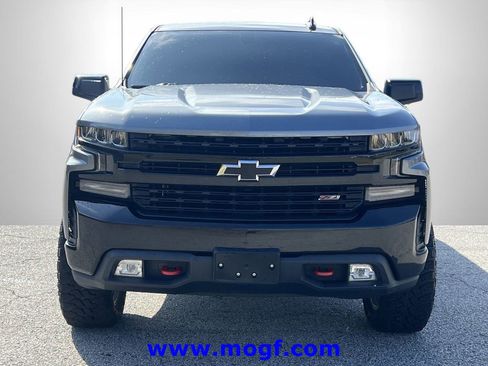 Used 2019 Chevrolet Silverado 1500 LT Trail Boss image 32