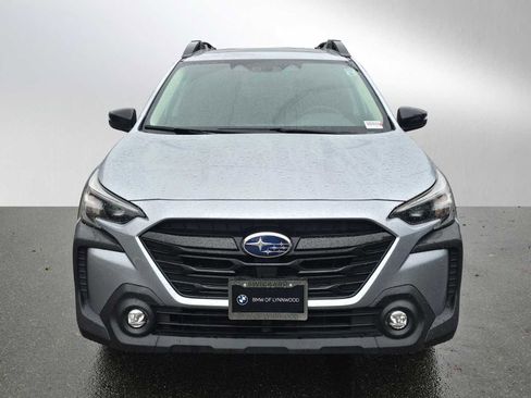 Used 2024 Subaru Outback Onyx Edition image 8