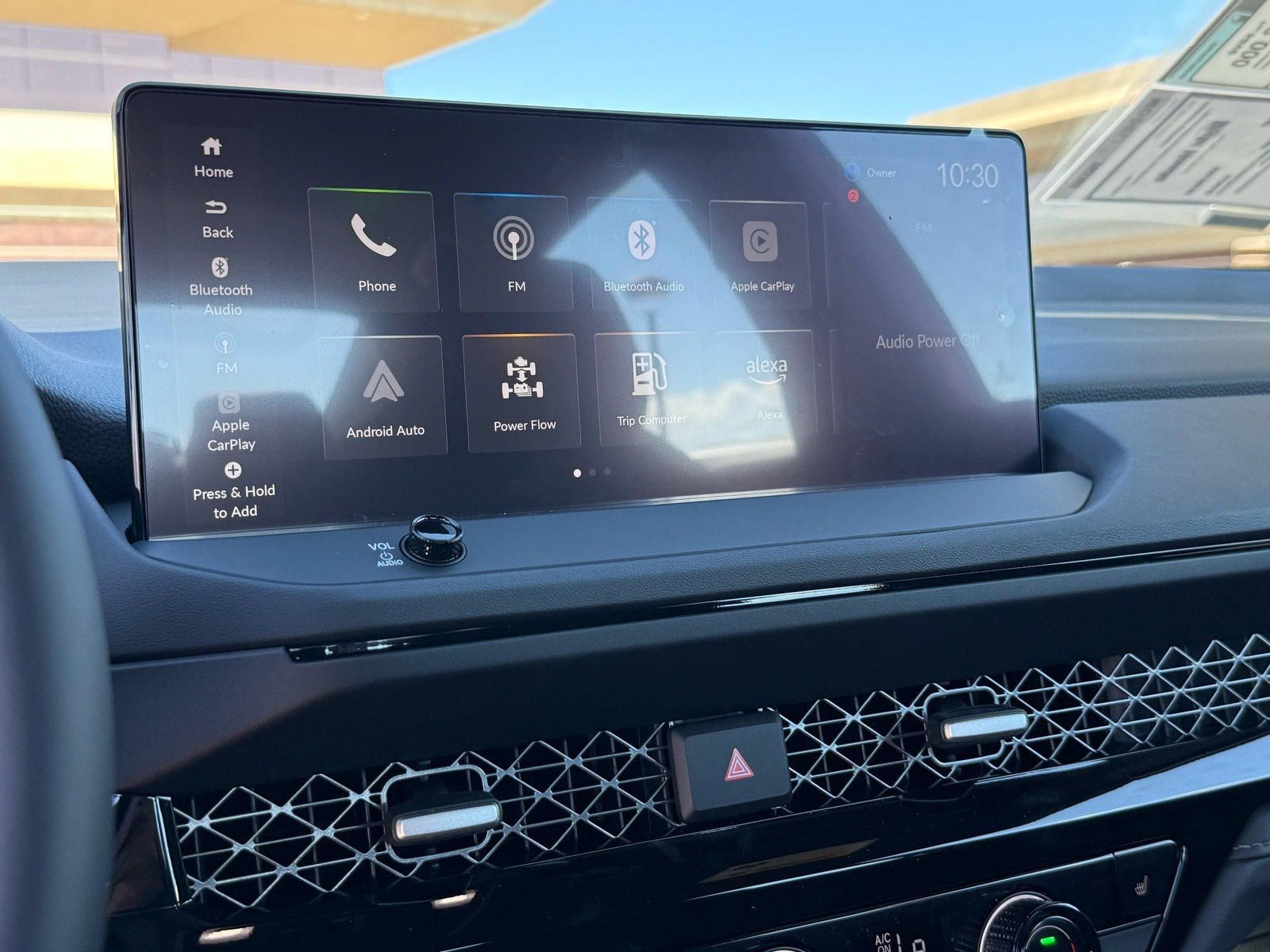 New 2026 Honda Accord Sport image 18
