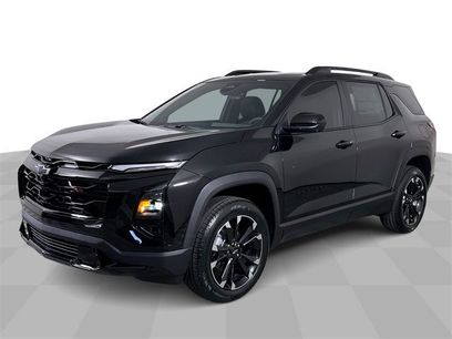 New 2026 Chevrolet Equinox RS