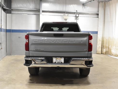 Used 2024 Chevrolet Silverado 1500 LT AWD/4WD image 25