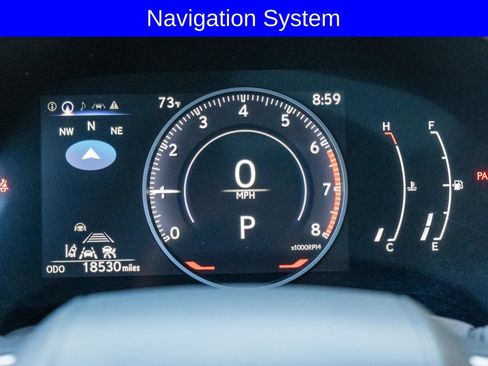 Used 2024 Lexus RX 350 Premium w/ Accessory Package (Z1) AWD/4WD image 4