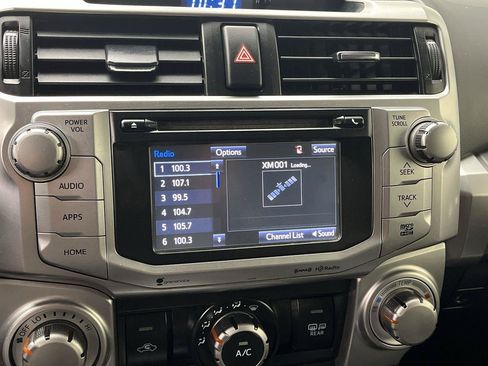 Used 2018 Toyota 4Runner SR5 Premium AWD/4WD image 19