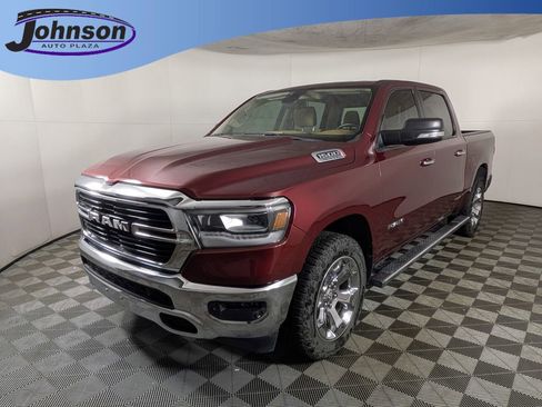 Used 2019 RAM 1500 Big Horn image 1