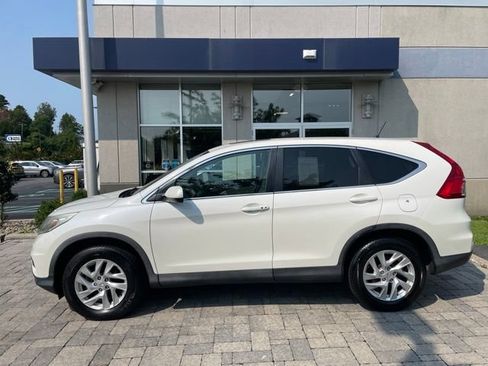 Used 2015 Honda CR-V EX image 3